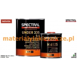 NOVOL SPECTRAL P1 UNDER 335 materialylakiernicze.pl